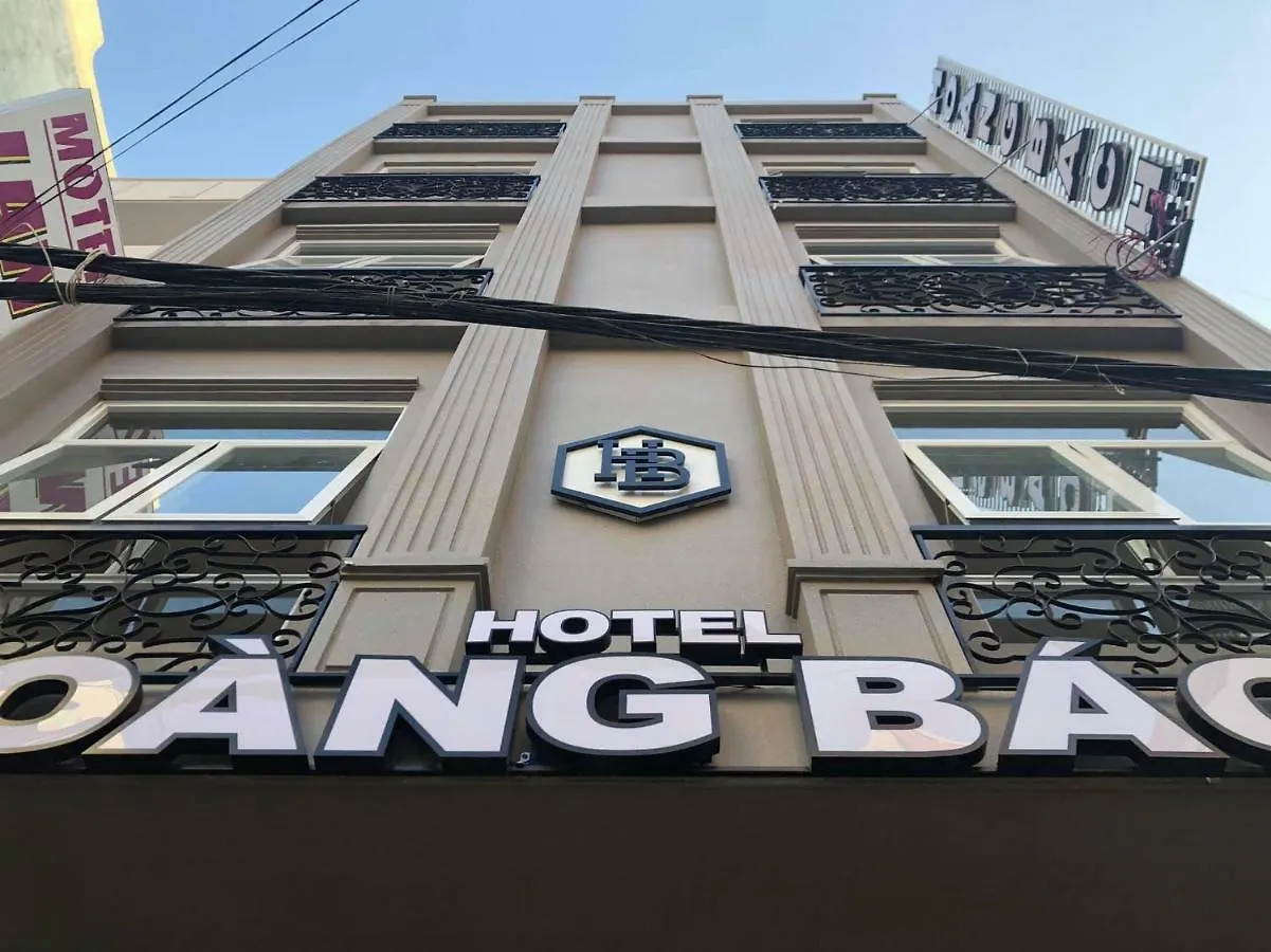 Hoang Bach Hotel Vung Tau