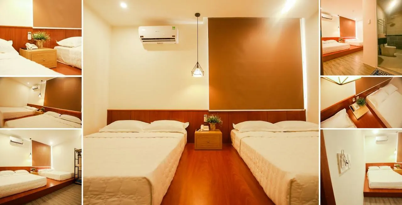 Hoang Bach Hotel Vung Tau