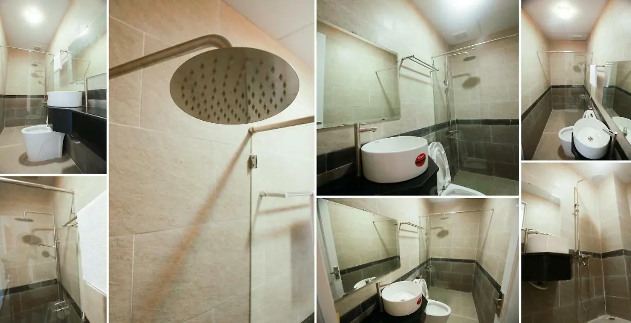 Hoang Bach Hotel Vung Tau 2*,