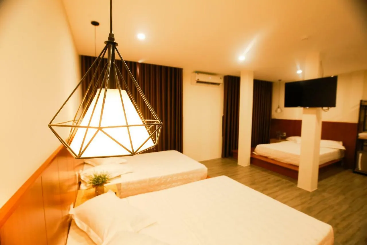 Hoang Bach Hotel Vung Tau 2*,