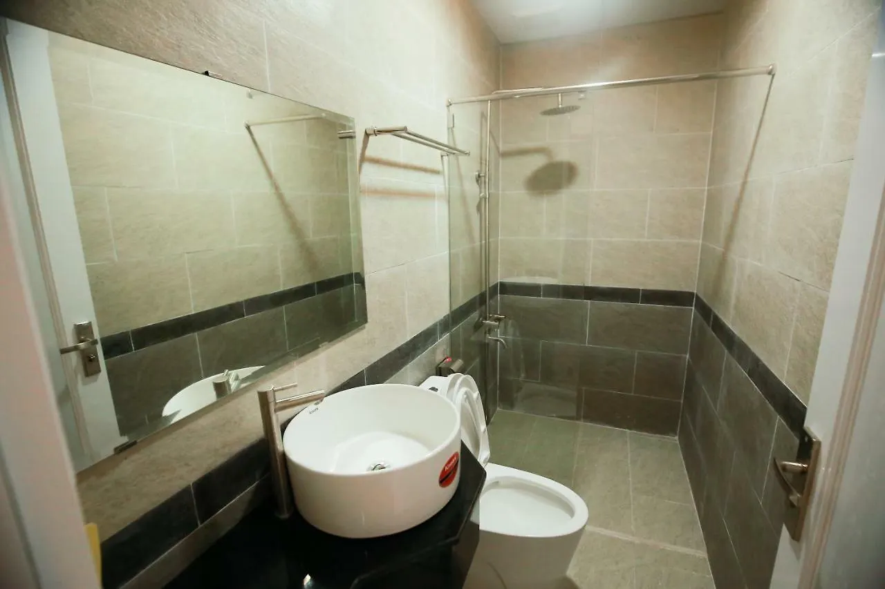 Hoang Bach Hotel Vung Tau Vietnam