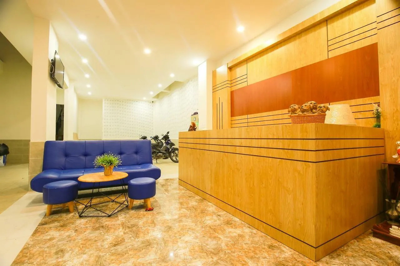 Hoang Bach Hotel Vung Tau