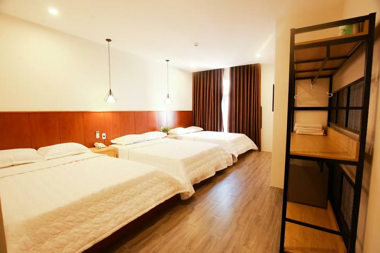 **  Hoang Bach Hotel Vung Tau Vietnam