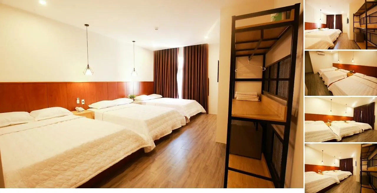 Hoang Bach Hotel Vung Tau Vietnam