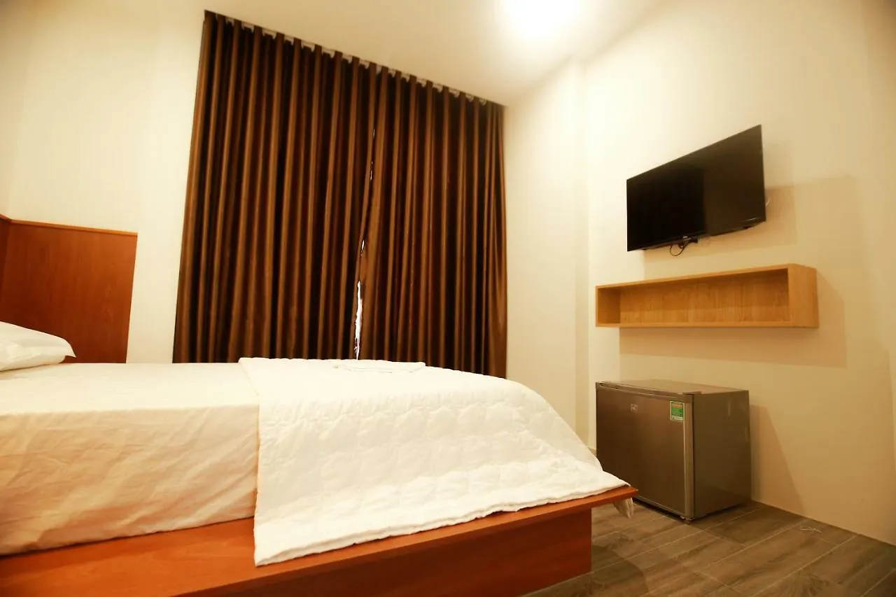 Hoang Bach Hotel Vung Tau