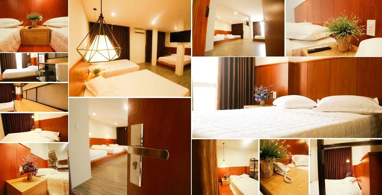 Hoang Bach Hotel Vung Tau