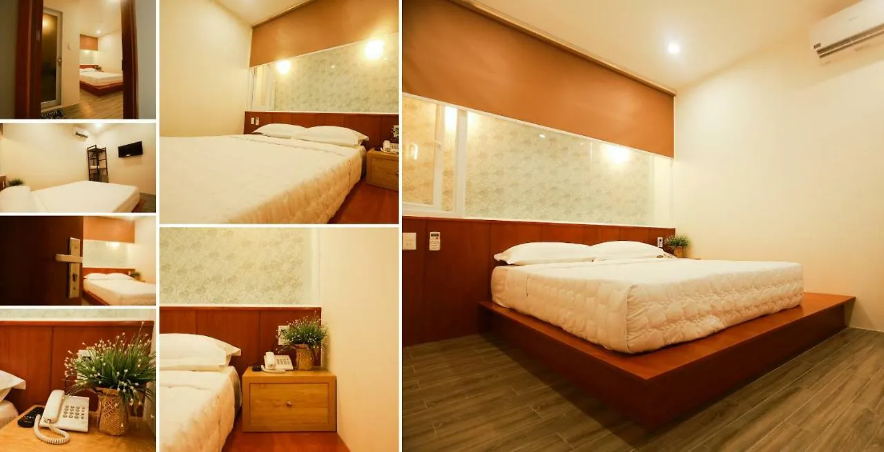 Hoang Bach Hotel Vung Tau