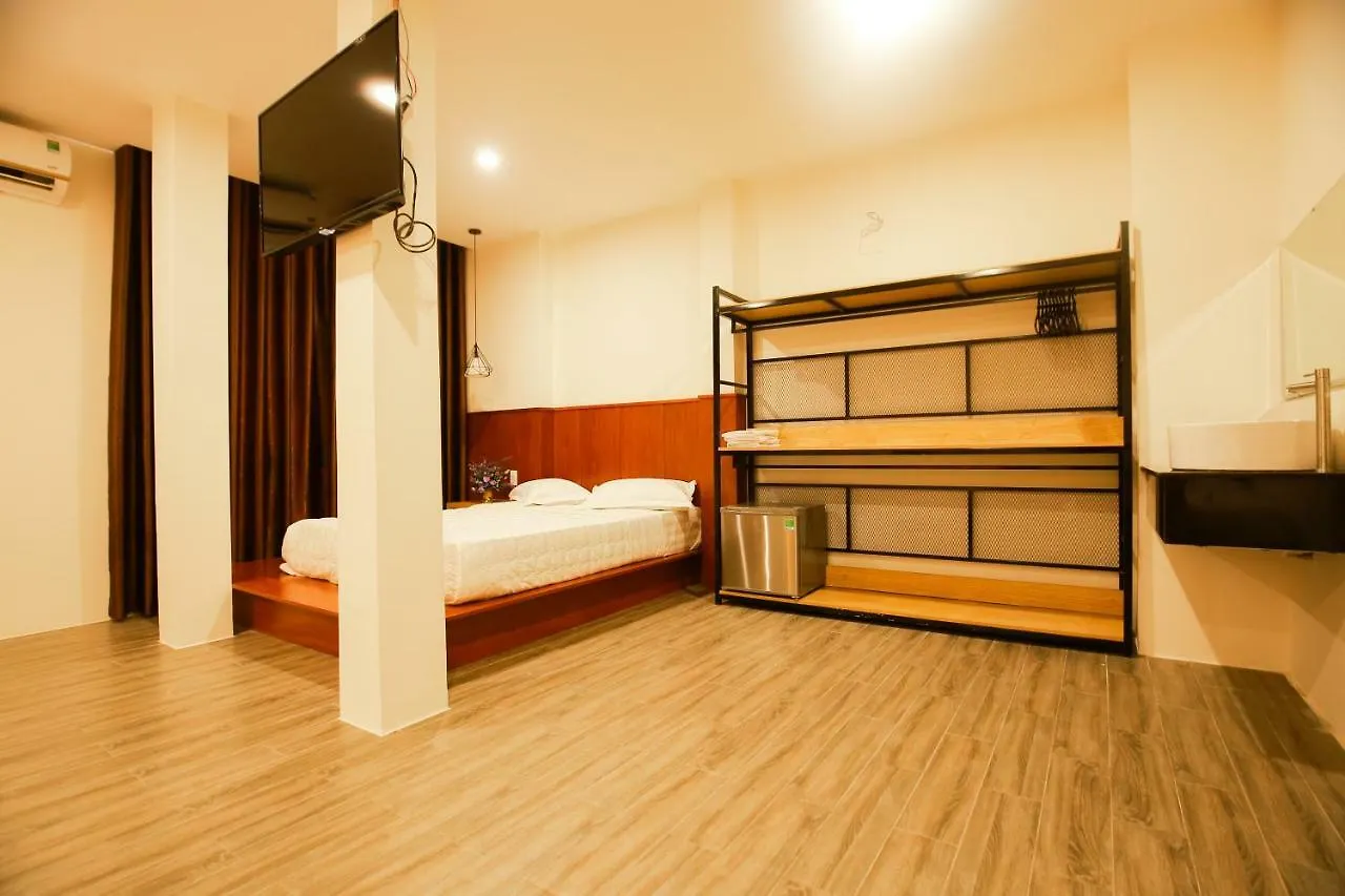 Hoang Bach Hotel Vung Tau Vietnam