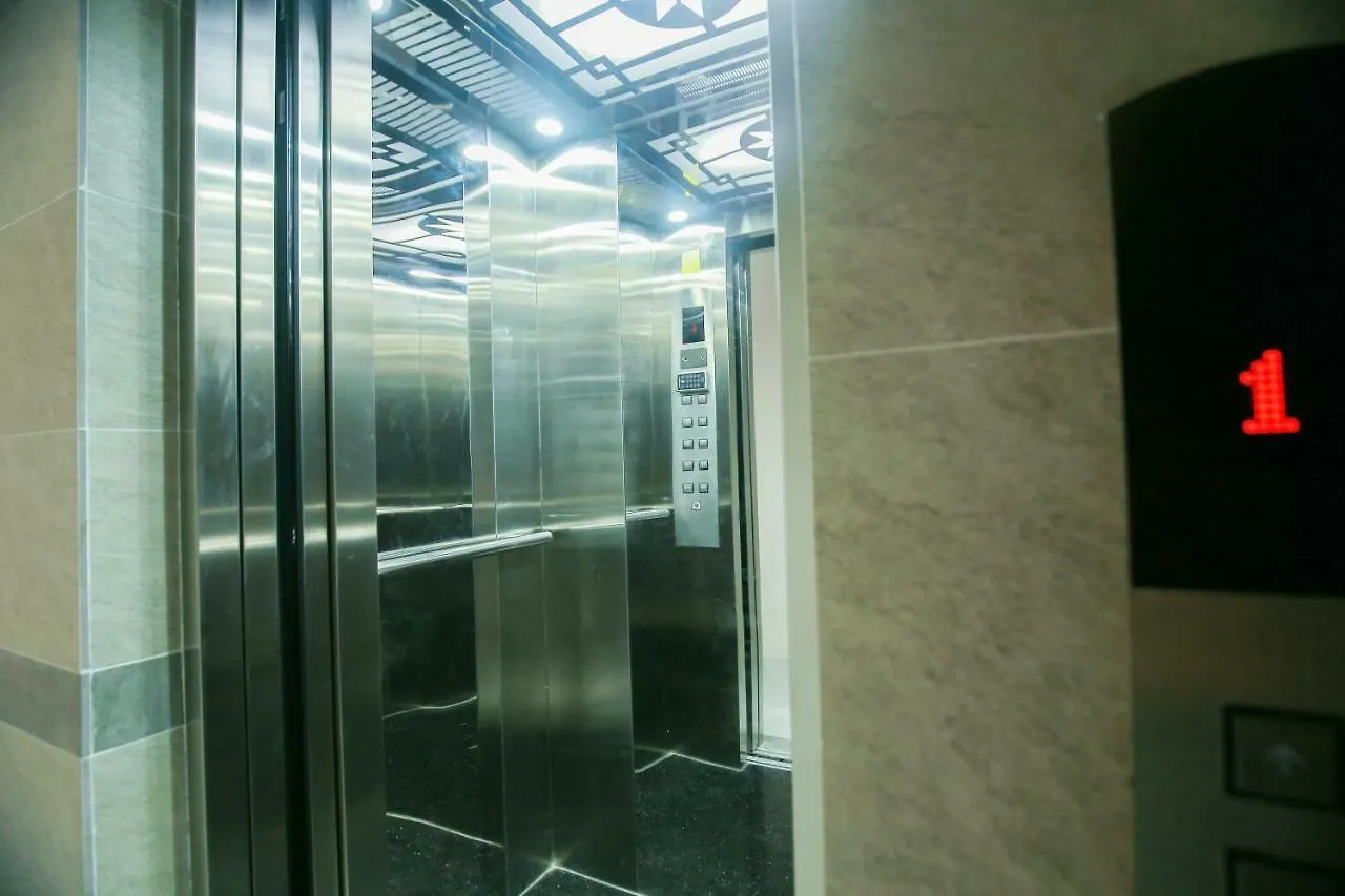 Hoang Bach Hotel Vung Tau 2*,